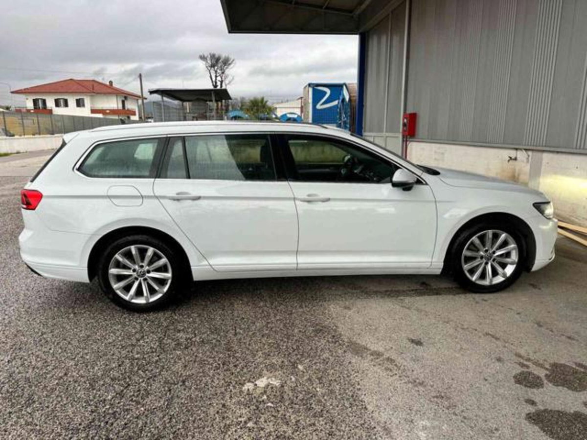 Volkswagen Passat Variant 2.0 TDI SCR EVO DSG Business (4)