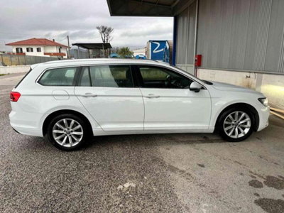 Volkswagen Passat Variant 2.0 TDI SCR EVO DSG Business (4)