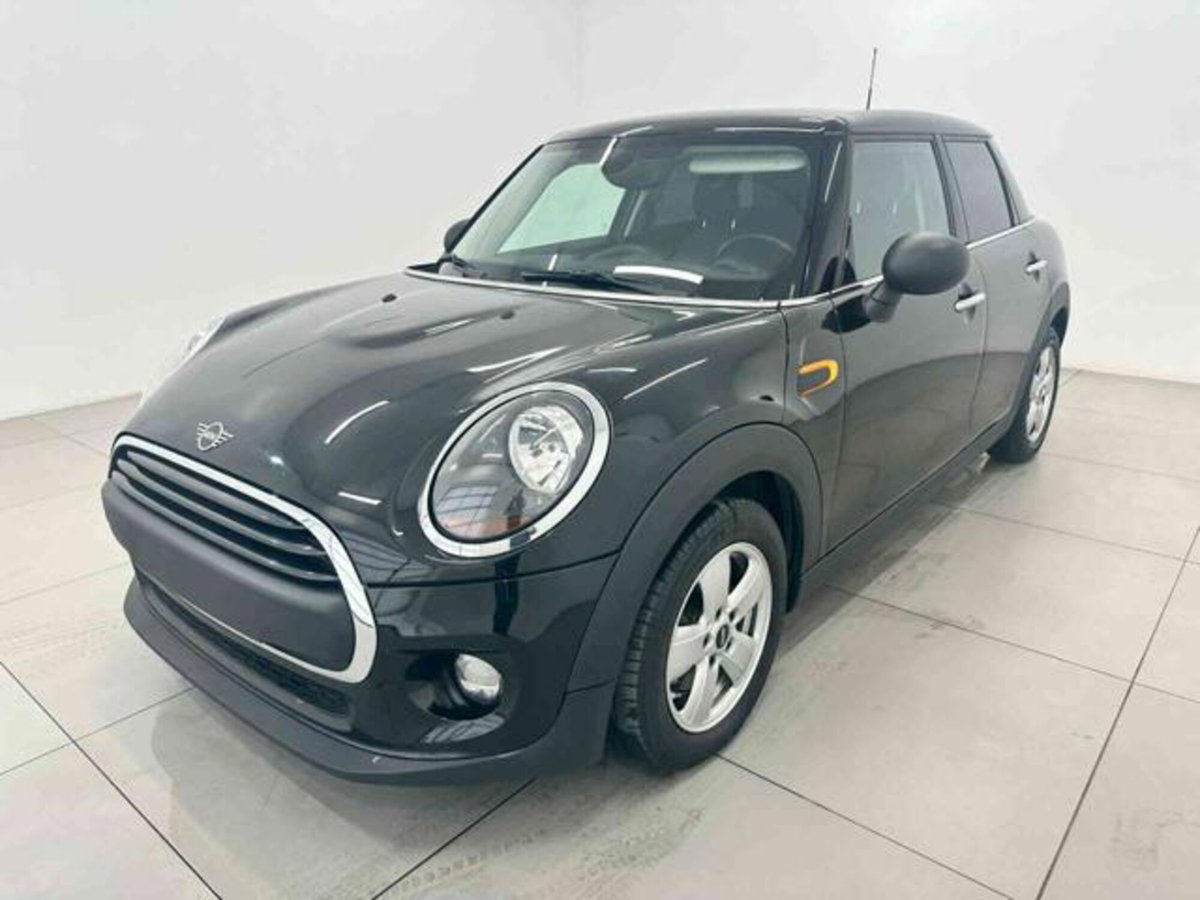MINI Mini 1.5 One D Boost 5 porte (2)