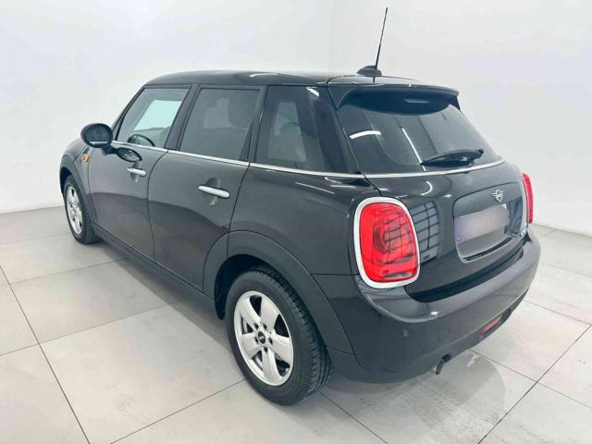 MINI Mini 1.5 One D Boost 5 porte (4)