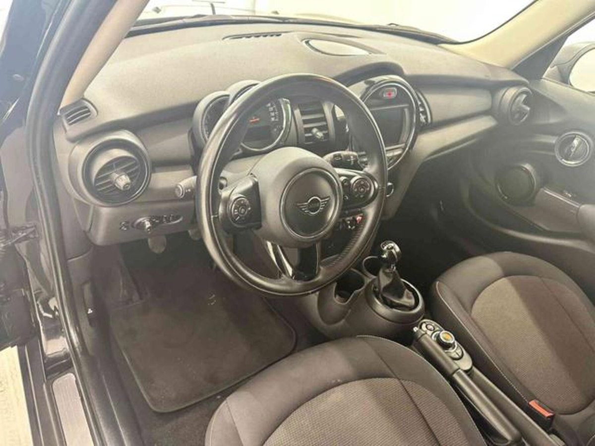MINI Mini 1.5 One D Boost 5 porte (7)