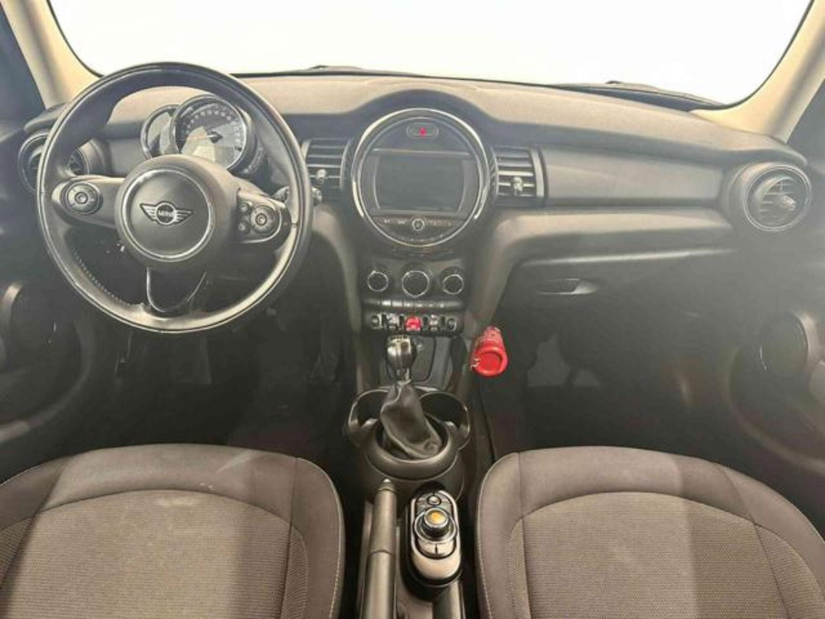 MINI Mini 1.5 One D Boost 5 porte (8)