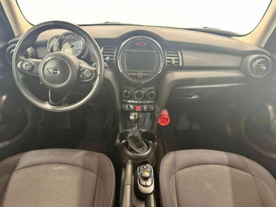 MINI Mini 1.5 One D Boost 5 porte (8)