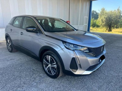Peugeot 3008 BlueHDi 130 S&S EAT8 Active Pack usata