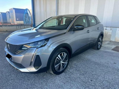 Peugeot 3008 BlueHDi 130 S&S EAT8 Active Pack (3)