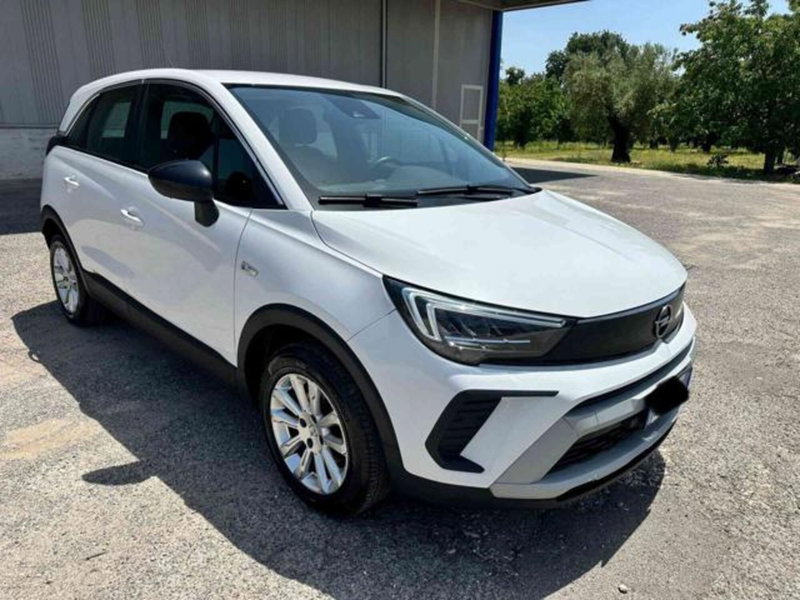 Opel Crossland 1.5 ECOTEC D 120 CV Start&Stop aut. Ultimate