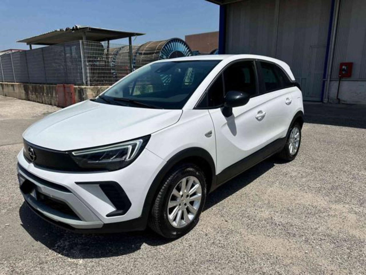 Opel Crossland 1.5 ECOTEC D 120 CV Start&Stop aut. Ultimate (2)