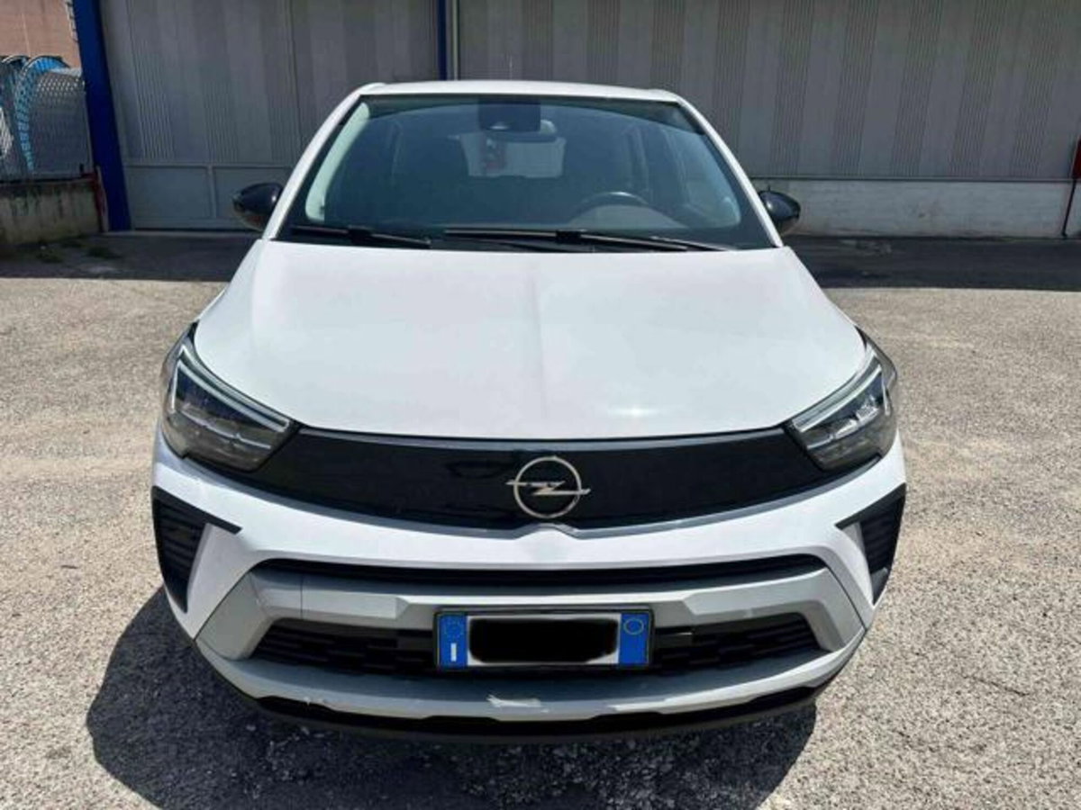 Opel Crossland 1.5 ECOTEC D 120 CV Start&Stop aut. Ultimate (3)