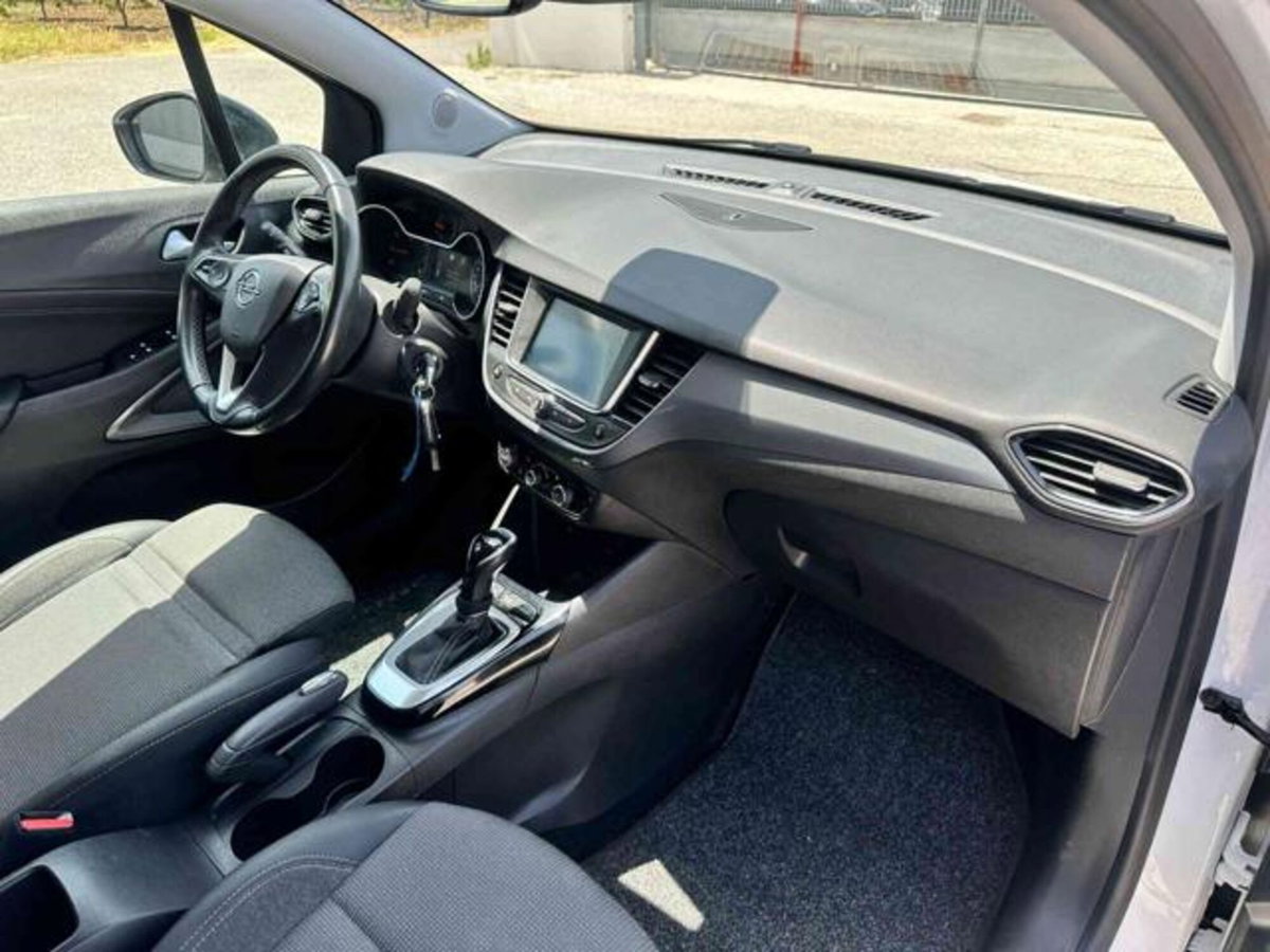 Opel Crossland 1.5 ECOTEC D 120 CV Start&Stop aut. Ultimate (7)