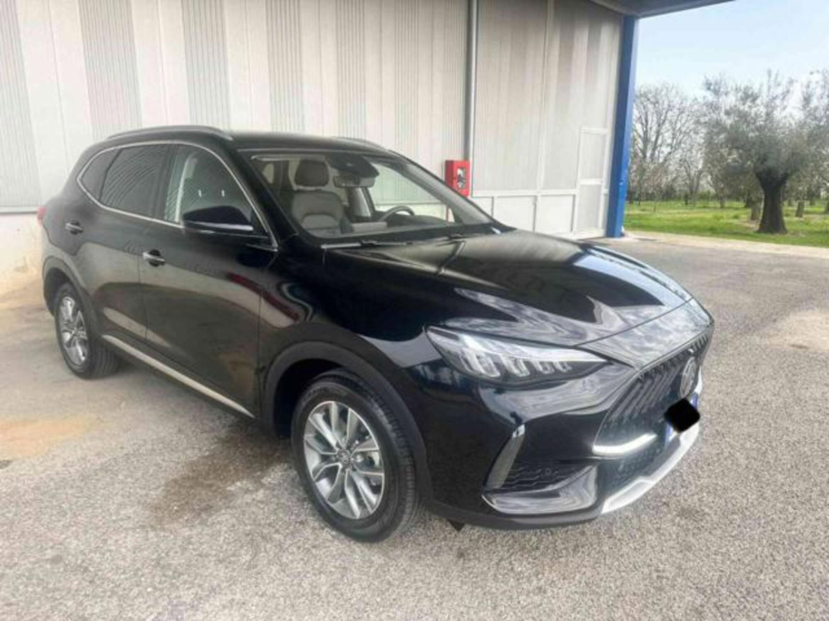 Mg HS HS 1.5T-GDI Comfort