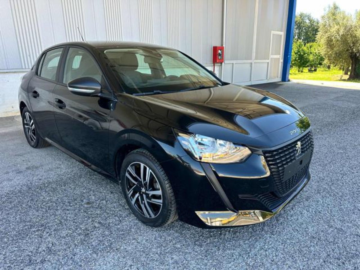 Peugeot 208 PureTech 75 Stop&Start 5 porte Active Pack