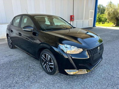 Peugeot 208 PureTech 75 Stop&Start 5 porte Active Pack usata