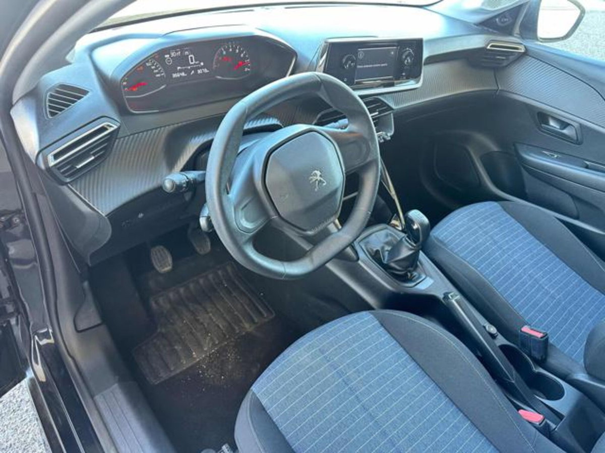 Peugeot 208 PureTech 75 Stop&Start 5 porte Active Pack (10)