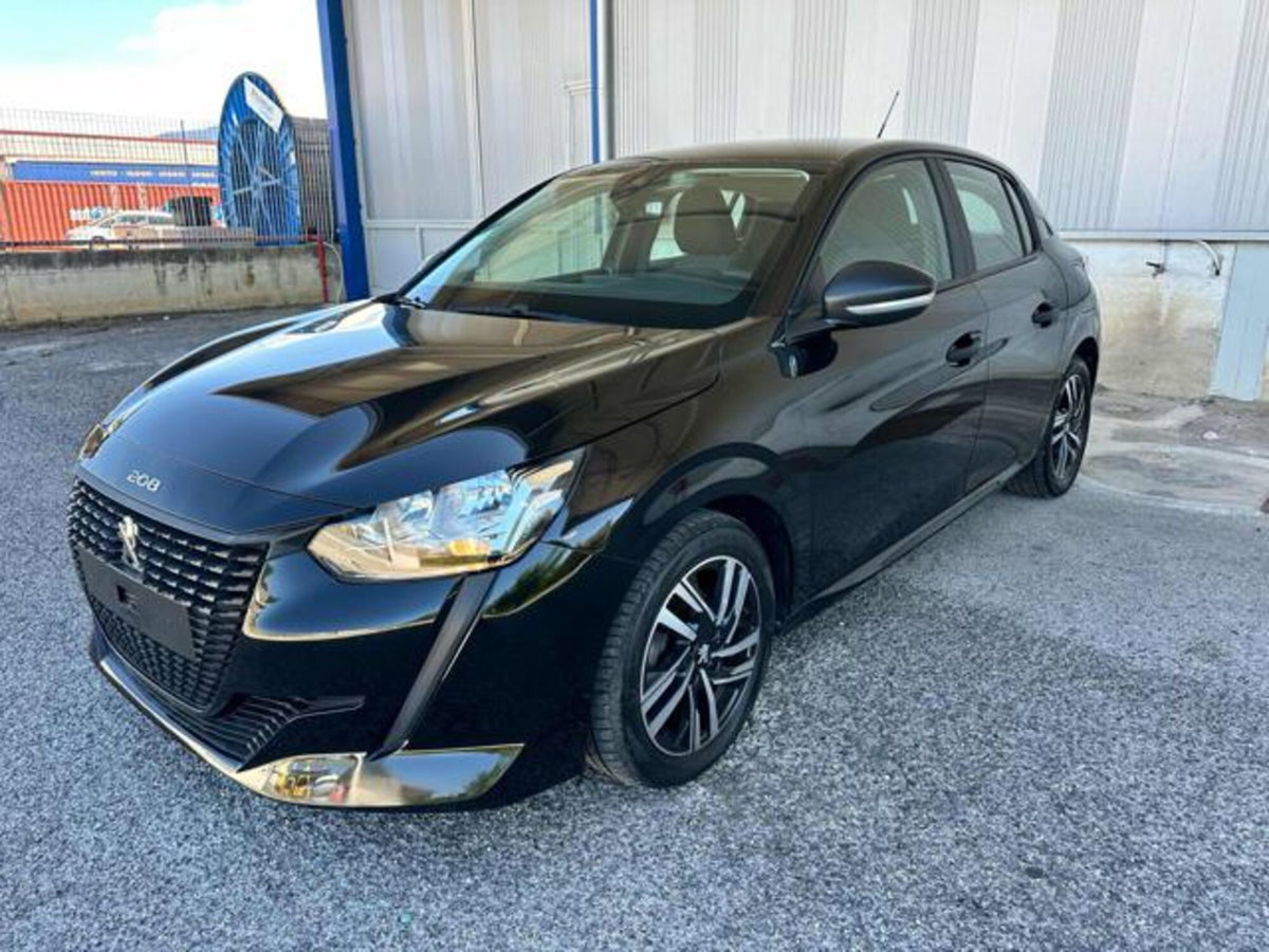 Peugeot 208 PureTech 75 Stop&Start 5 porte Active Pack (3)