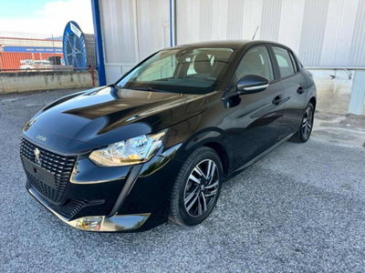 Peugeot 208 PureTech 75 Stop&Start 5 porte Active Pack (3)