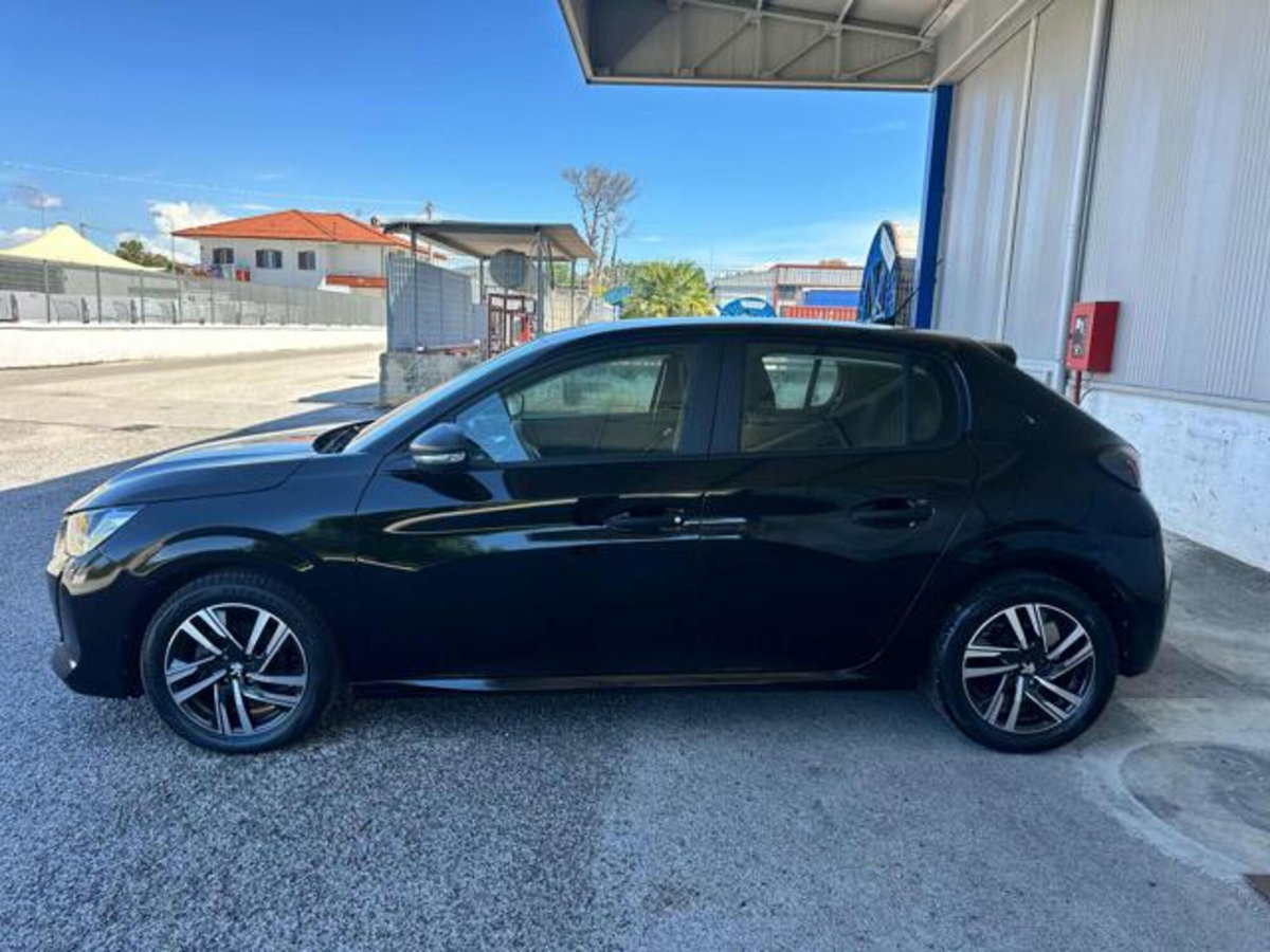 Peugeot 208 PureTech 75 Stop&Start 5 porte Active Pack (4)
