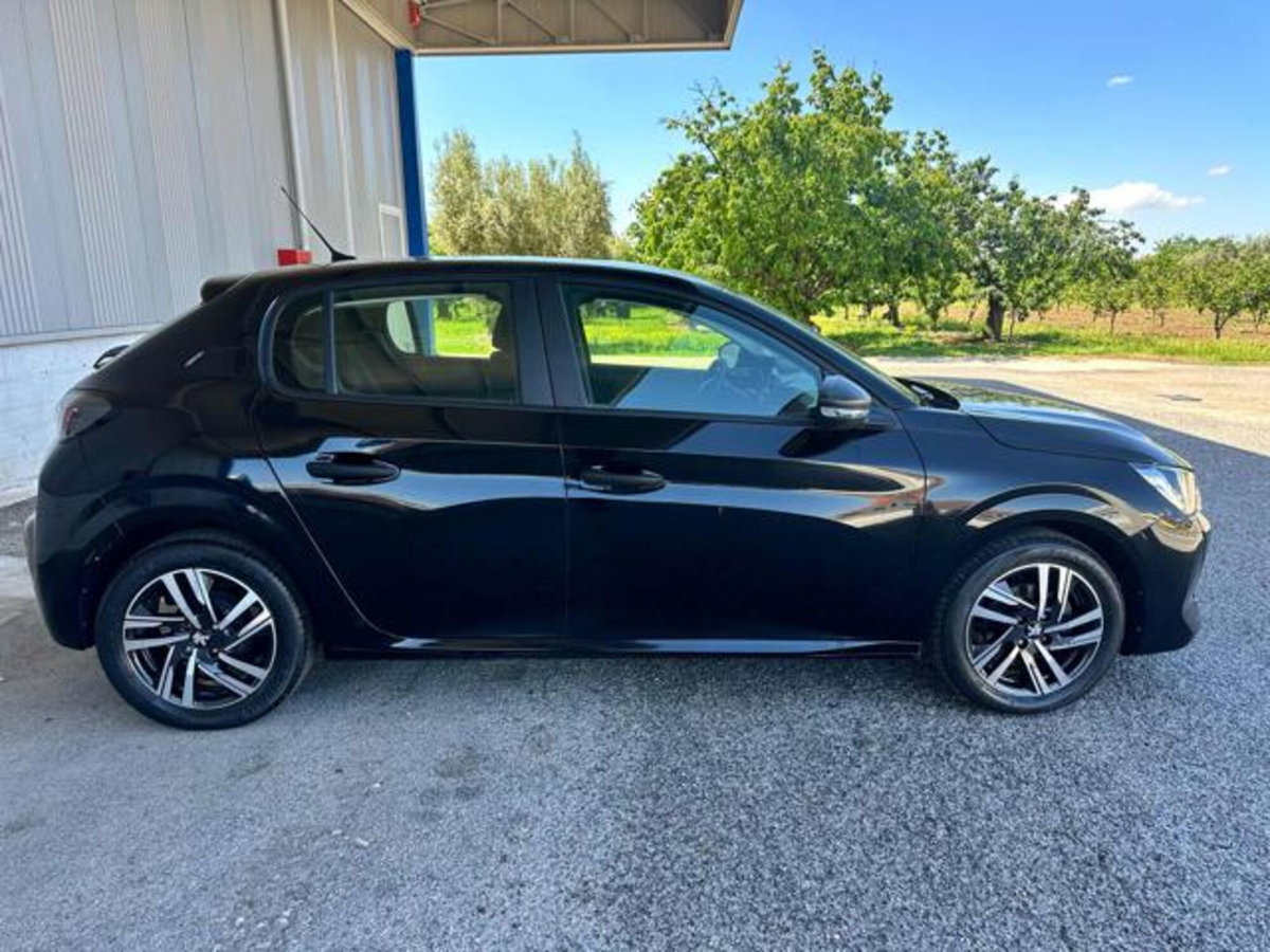 Peugeot 208 PureTech 75 Stop&Start 5 porte Active Pack (5)