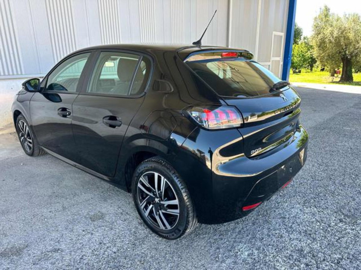 Peugeot 208 PureTech 75 Stop&Start 5 porte Active Pack (6)