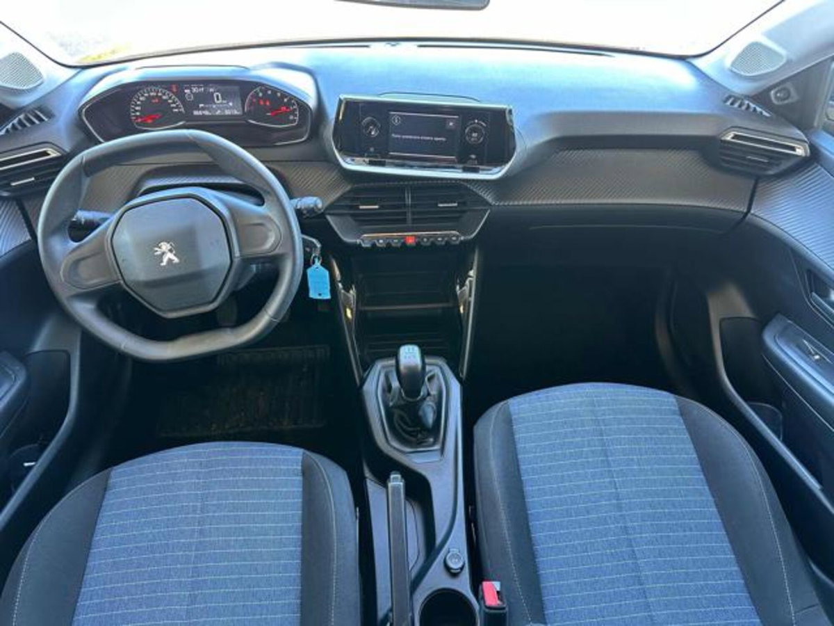 Peugeot 208 PureTech 75 Stop&Start 5 porte Active Pack (9)