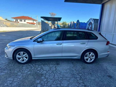 Volkswagen Golf Variant 2.0 TDI SCR DSG Life (5)