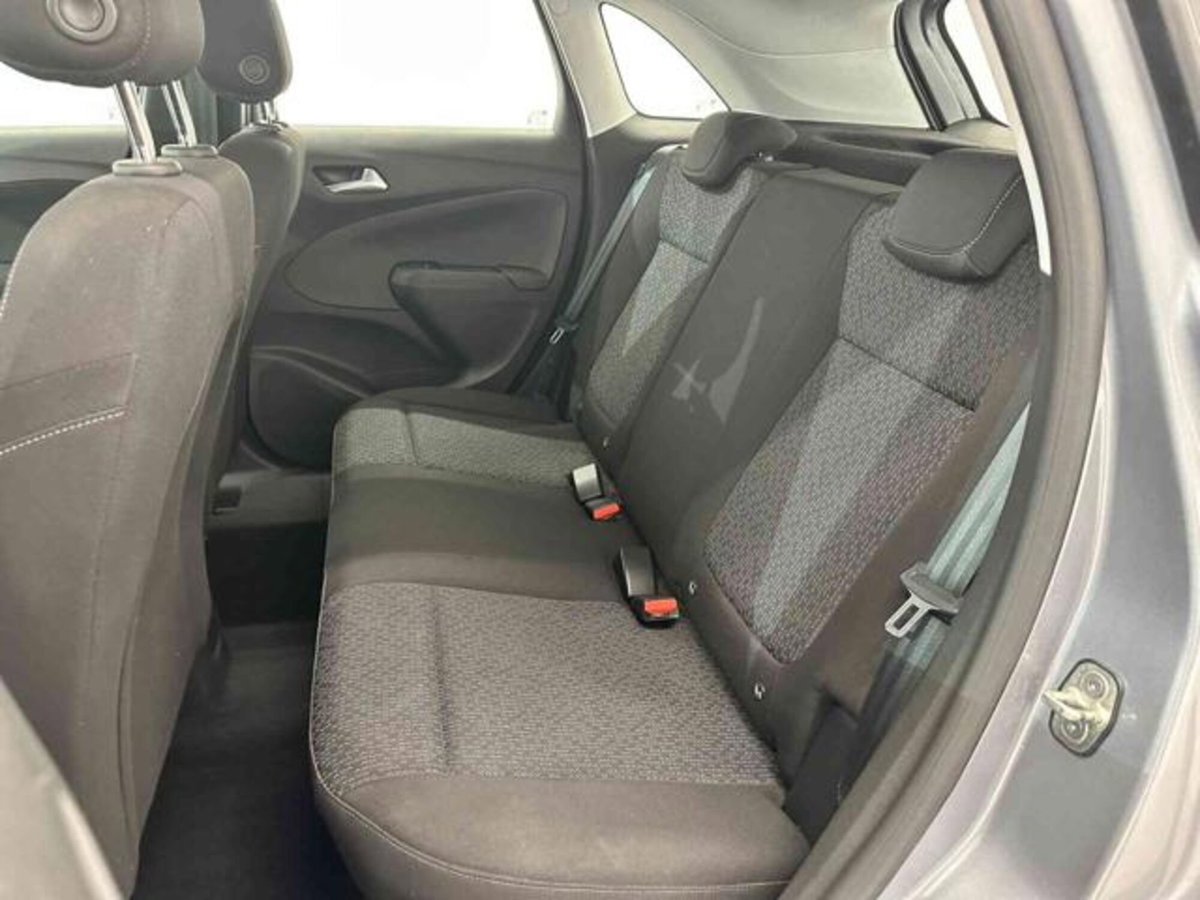 Opel Crossland X 1.2 12V Advance (10)