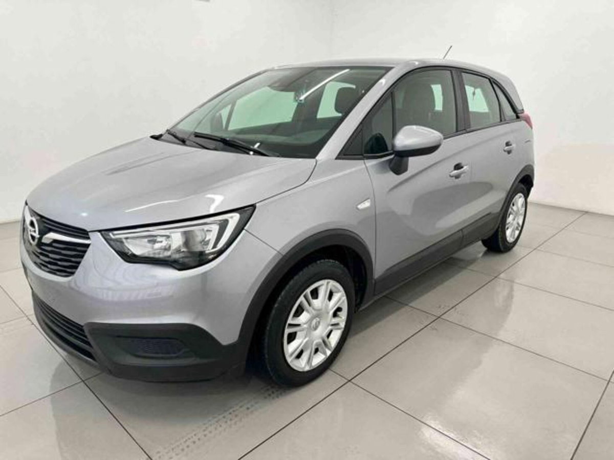 Opel Crossland X 1.2 12V Advance (2)