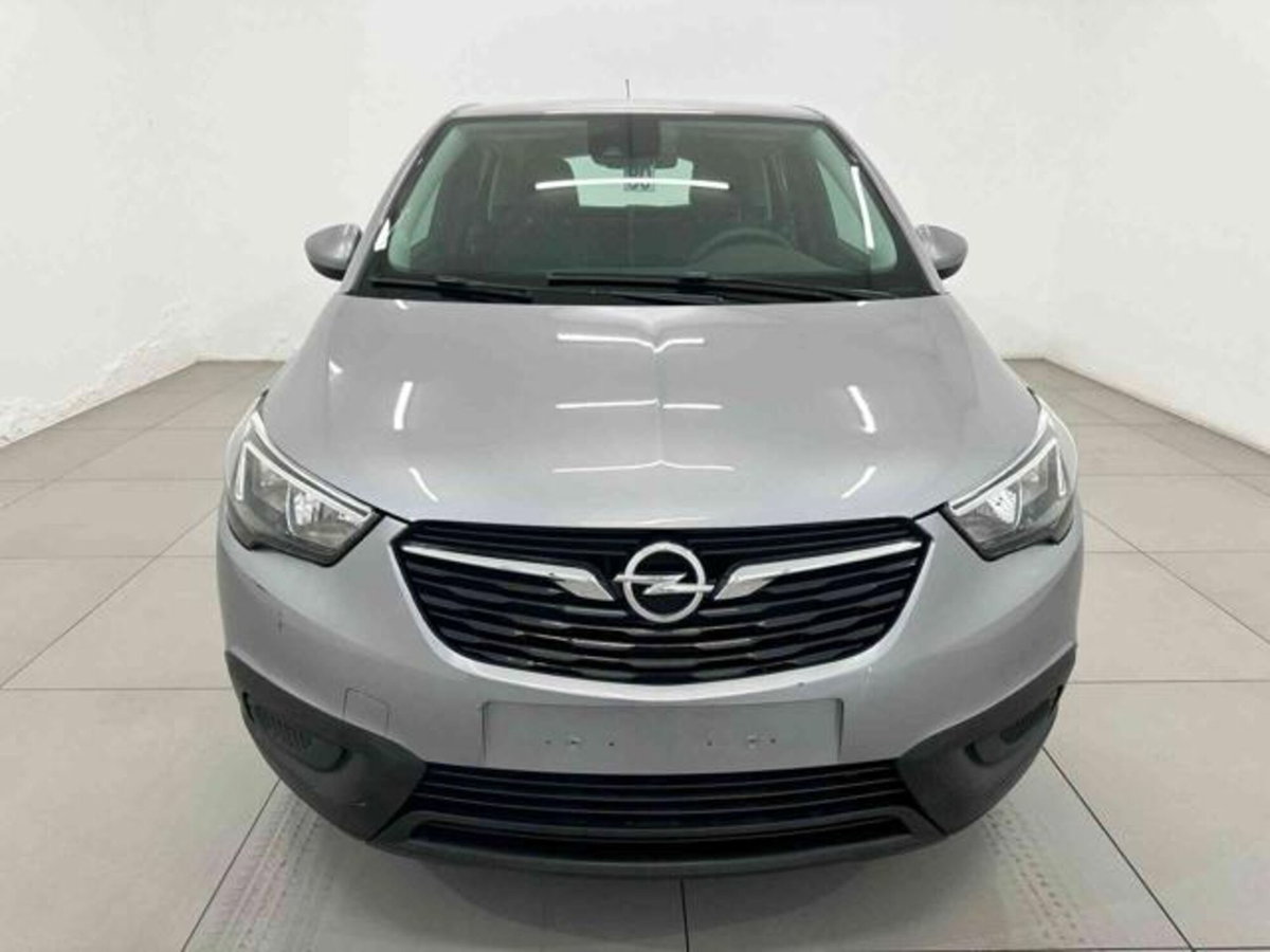 Opel Crossland X 1.2 12V Advance (4)
