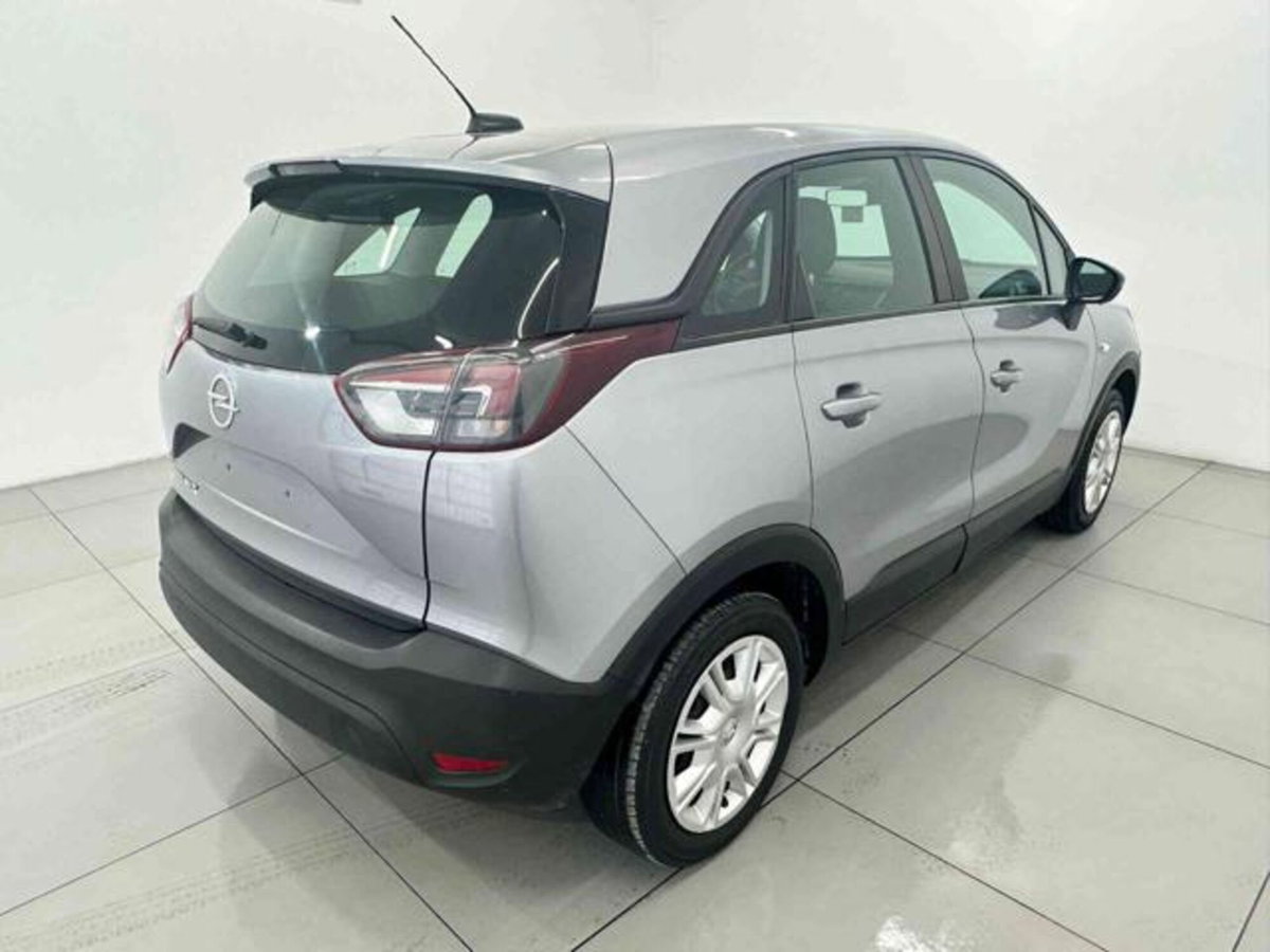 Opel Crossland X 1.2 12V Advance (5)