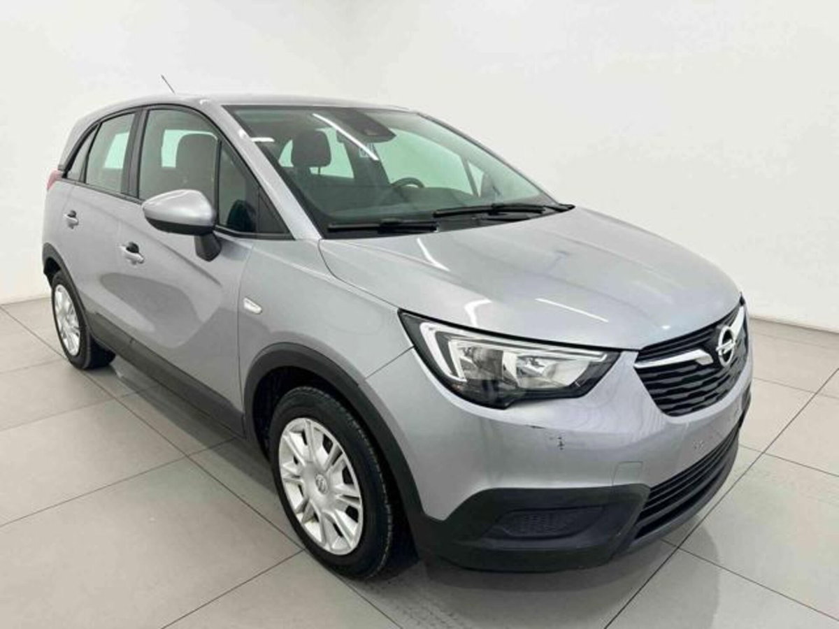 Opel Crossland X 1.2 12V Advance (7)