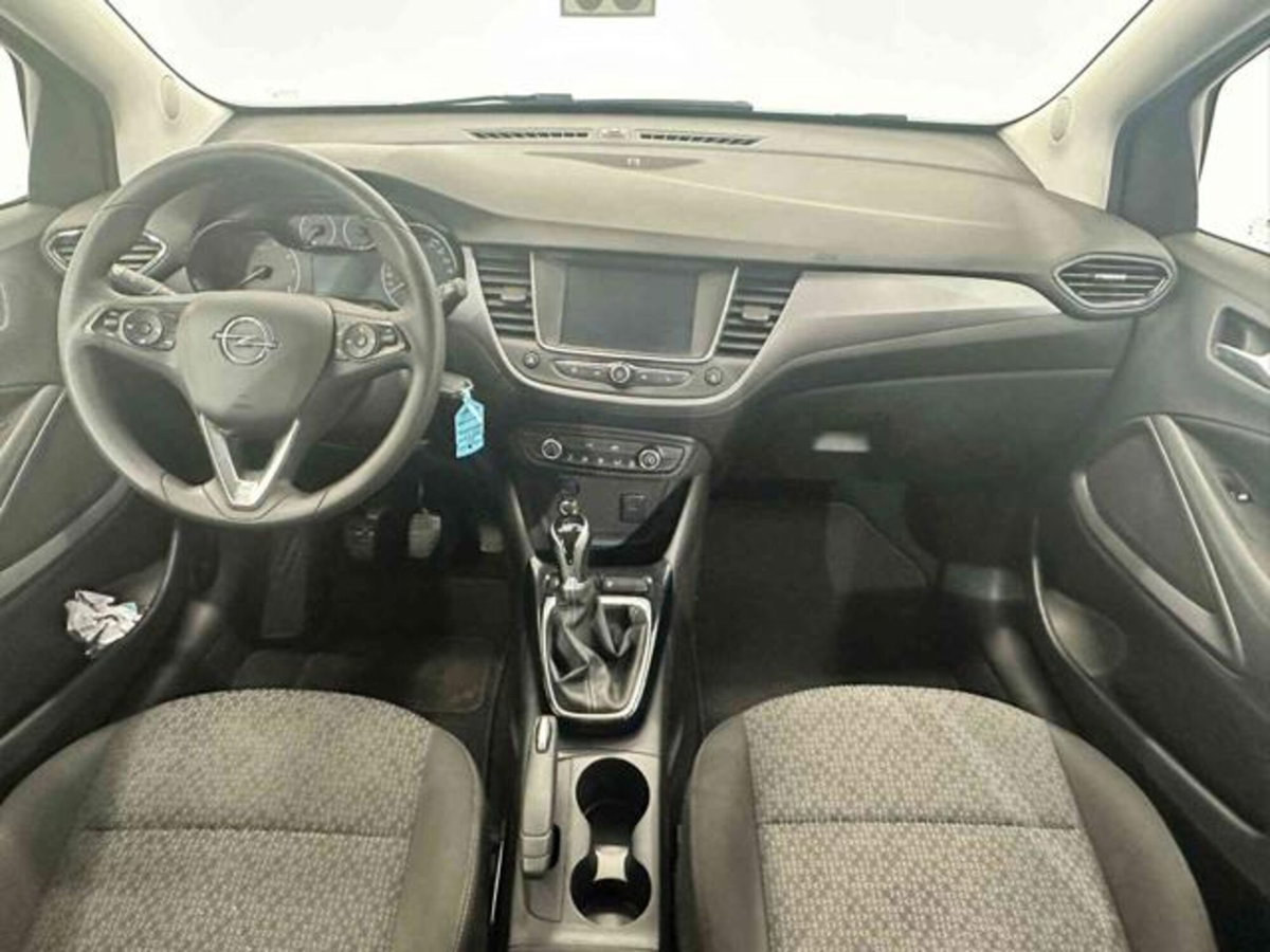 Opel Crossland X 1.2 12V Advance (8)