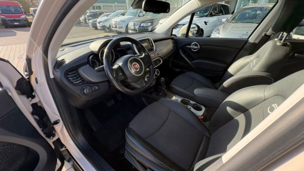 Fiat 500X 2.0 MultiJet 140 CV AT9 4x4 Cross Plus (10)