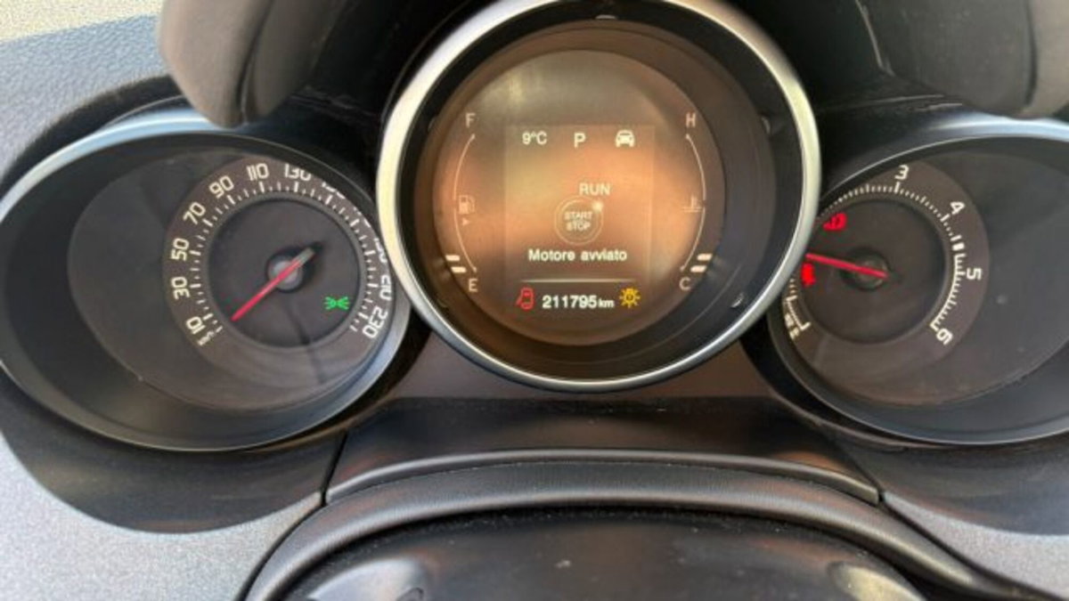 Fiat 500X 2.0 MultiJet 140 CV AT9 4x4 Cross Plus (11)