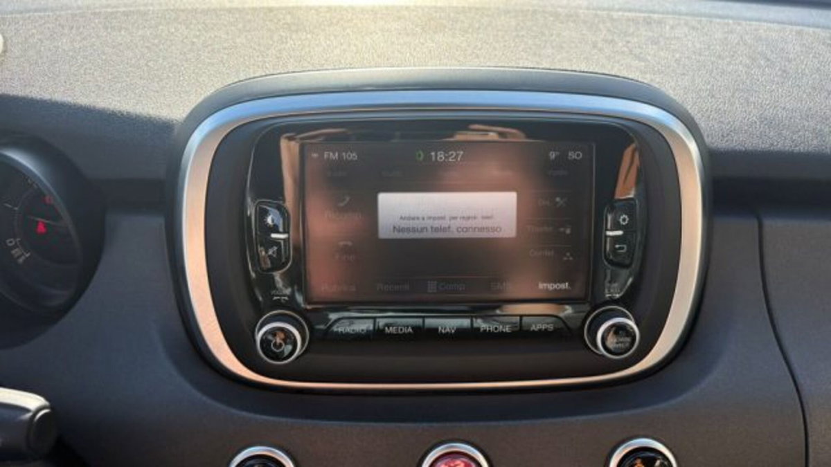 Fiat 500X 2.0 MultiJet 140 CV AT9 4x4 Cross Plus (12)