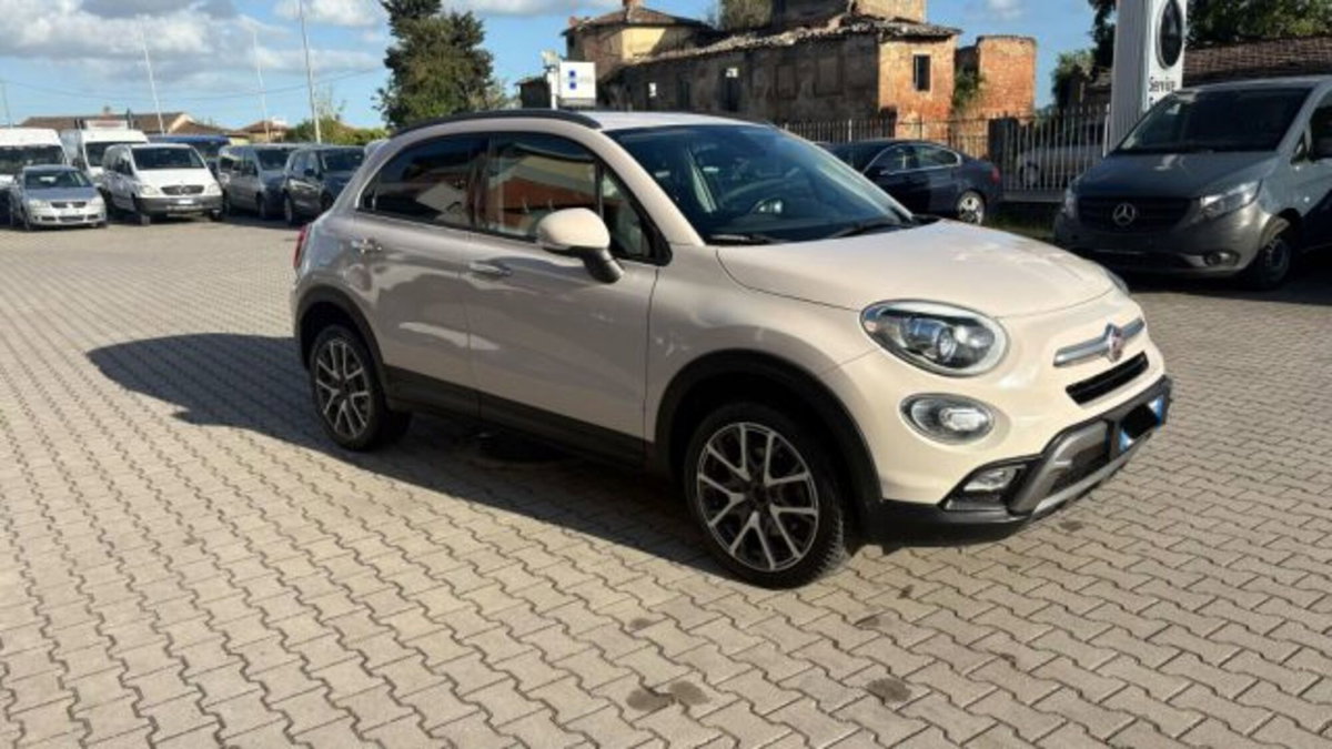 Fiat 500X 2.0 MultiJet 140 CV AT9 4x4 Cross Plus (2)