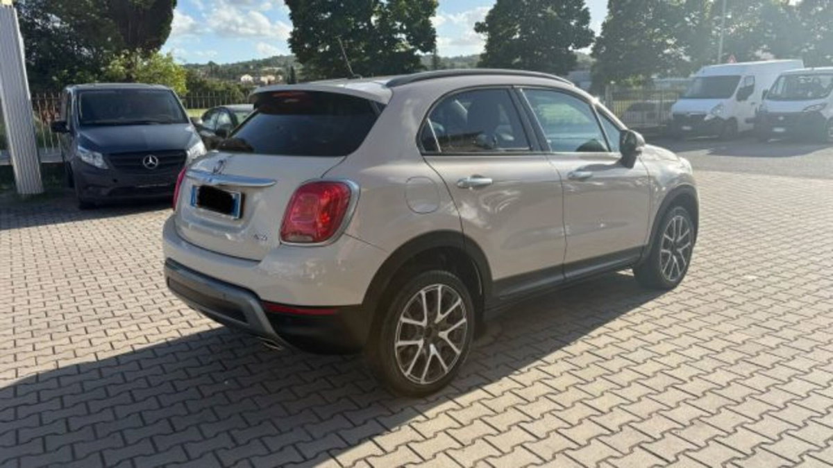 Fiat 500X 2.0 MultiJet 140 CV AT9 4x4 Cross Plus (3)