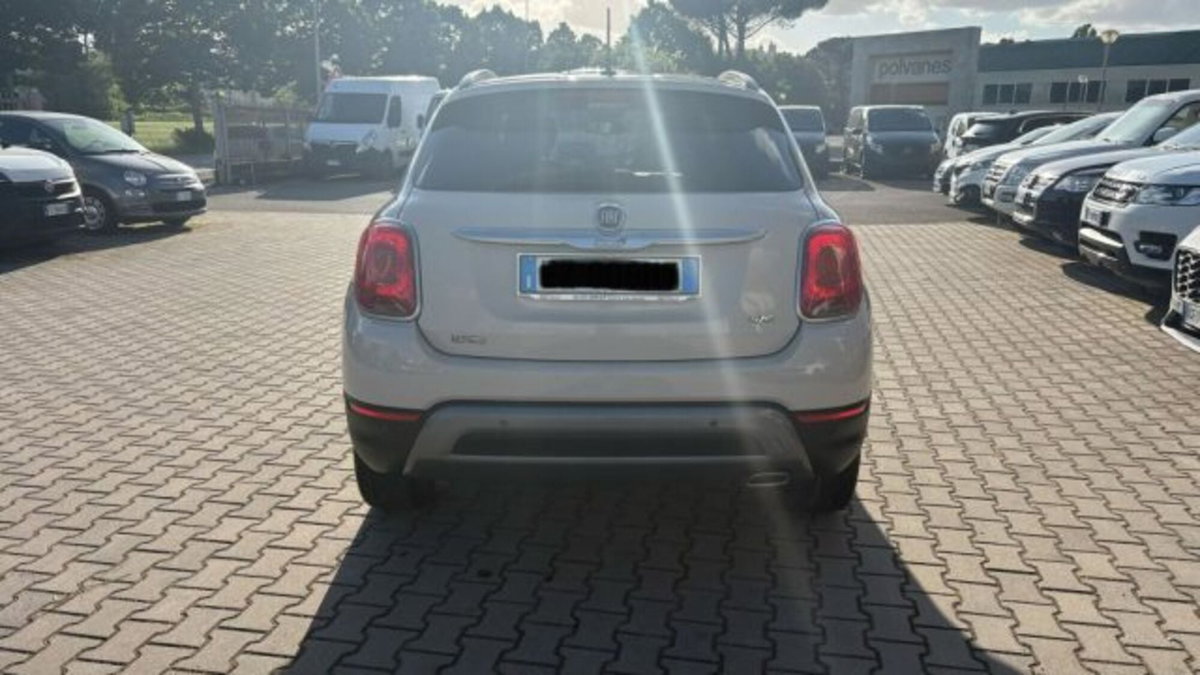 Fiat 500X 2.0 MultiJet 140 CV AT9 4x4 Cross Plus (4)