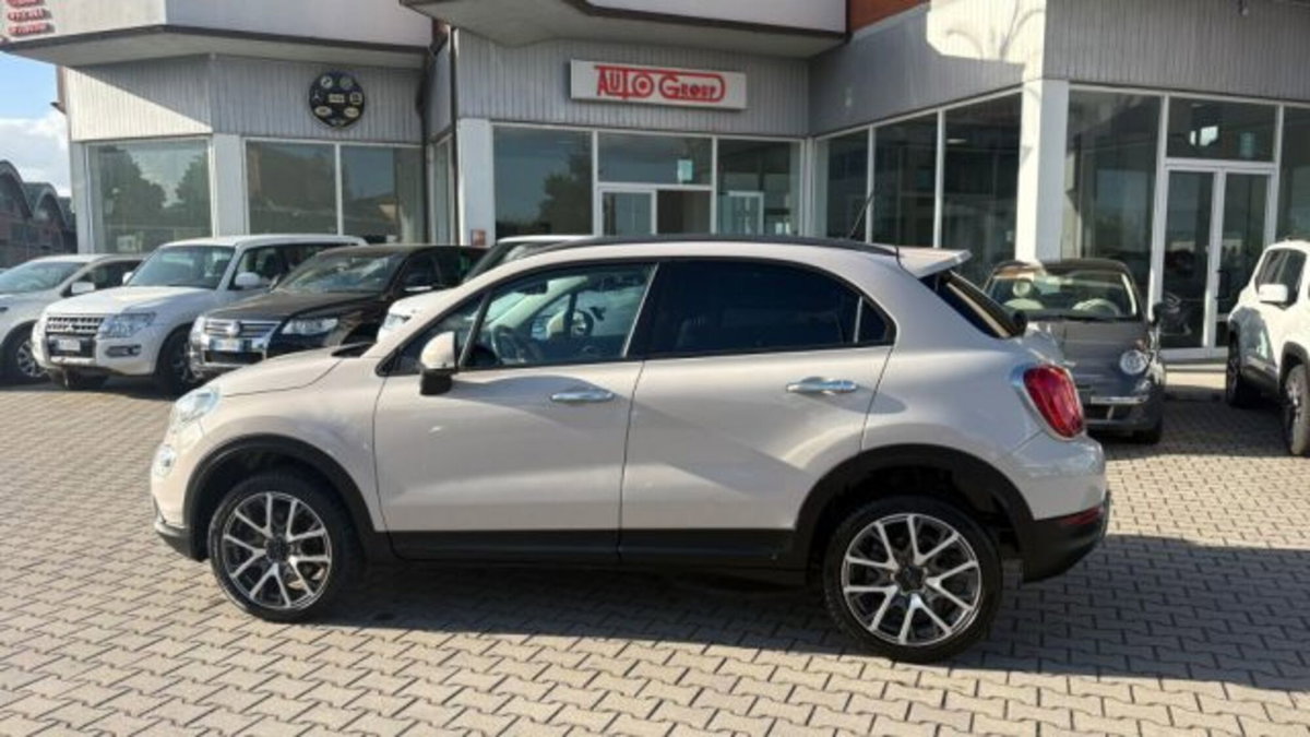Fiat 500X 2.0 MultiJet 140 CV AT9 4x4 Cross Plus (5)