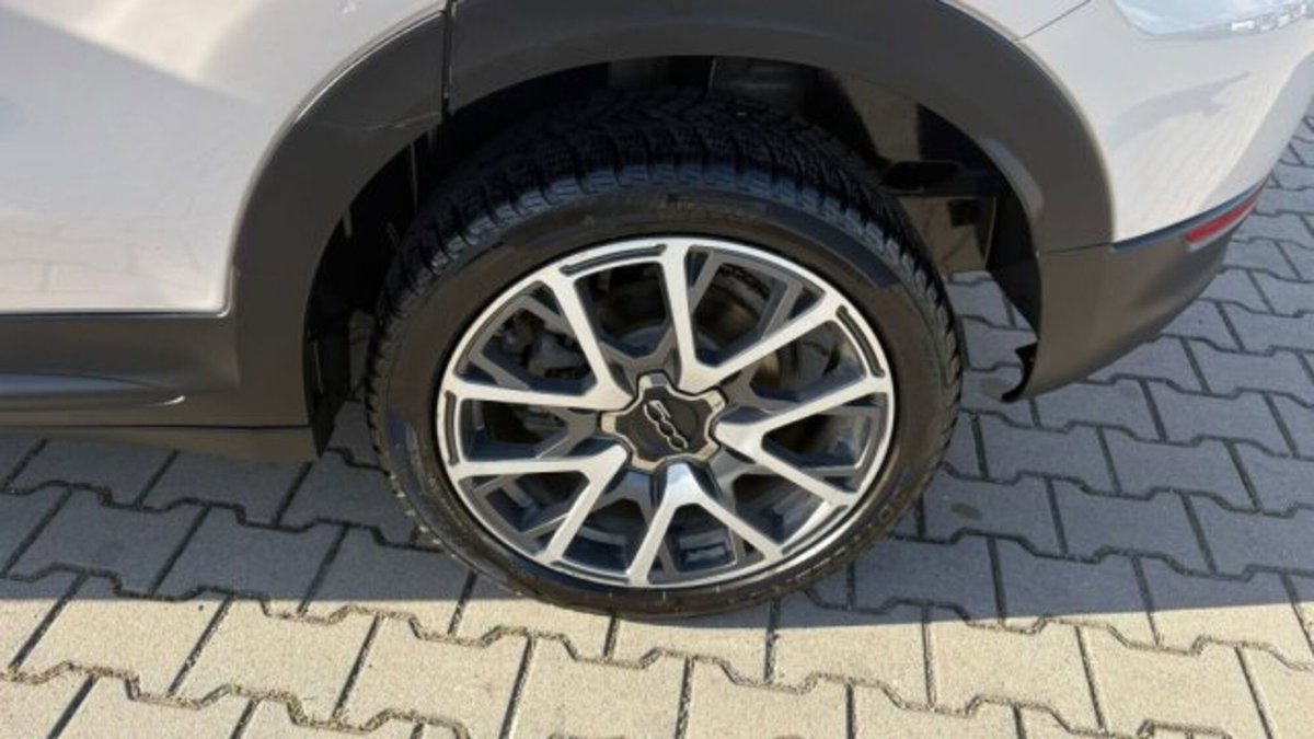 Fiat 500X 2.0 MultiJet 140 CV AT9 4x4 Cross Plus (6)