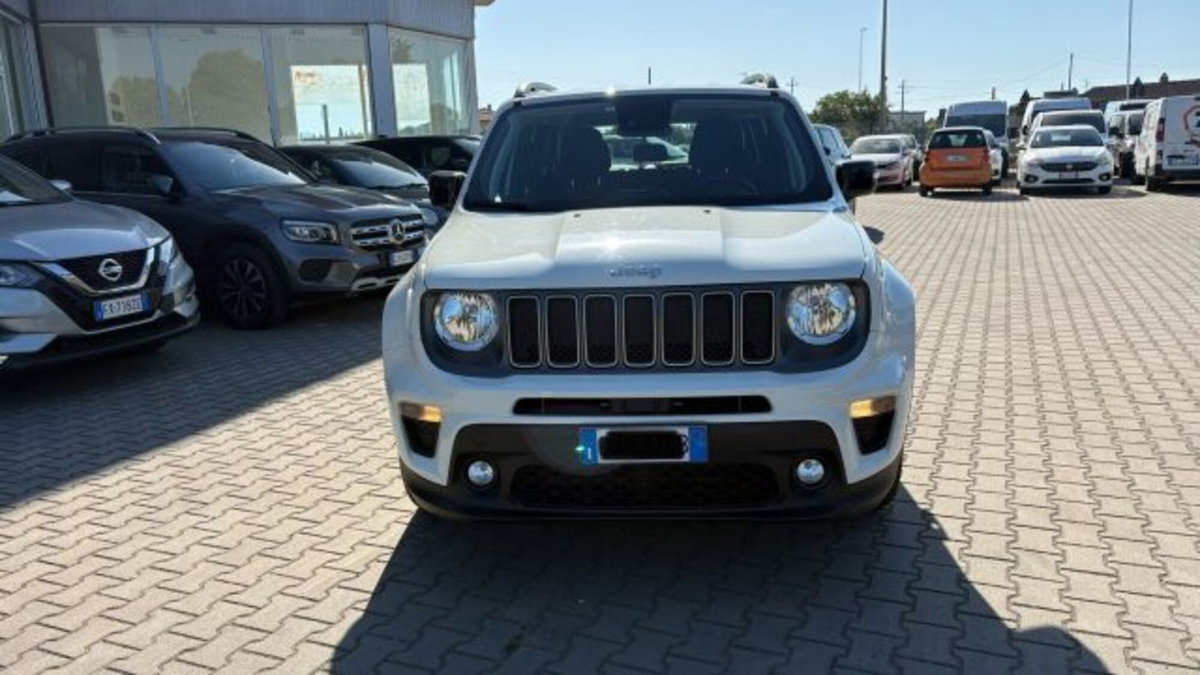 Jeep Renegade 1.0 T3 Limited