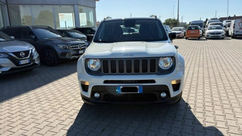 Jeep Renegade 1.0 T3 Limited