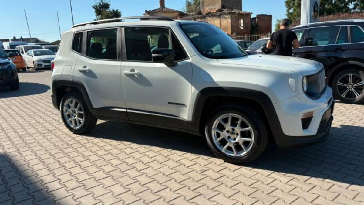 Jeep Renegade 1.0 T3 Limited (2)