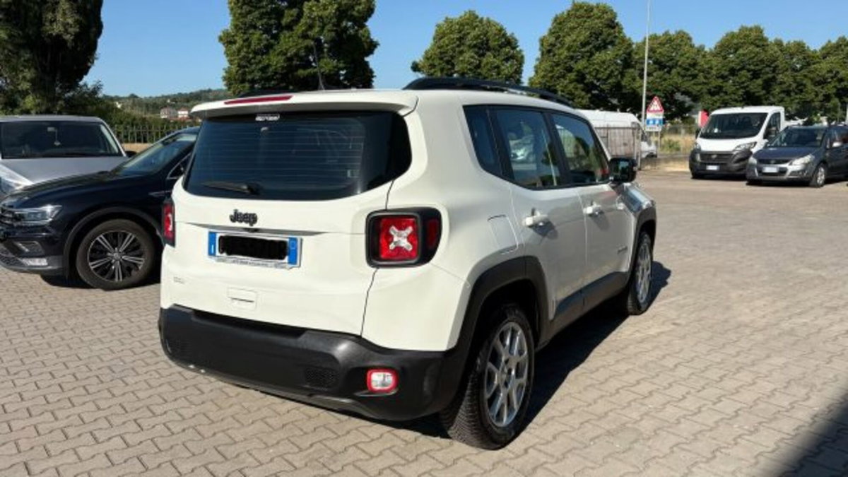 Jeep Renegade 1.0 T3 Limited (3)