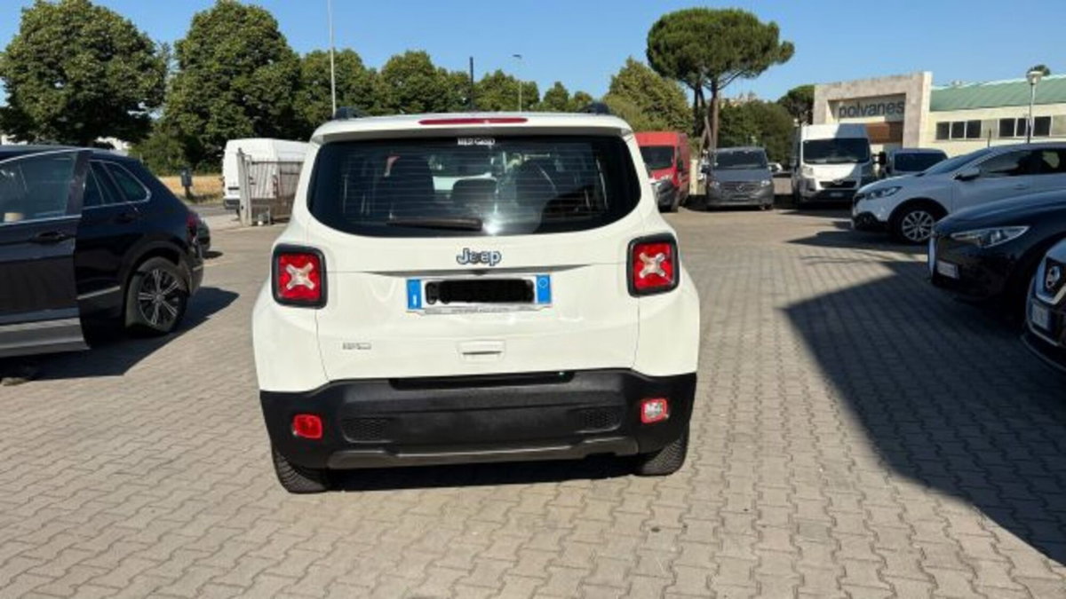 Jeep Renegade 1.0 T3 Limited (4)