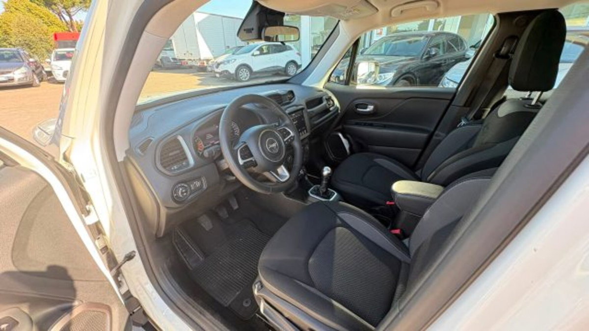Jeep Renegade 1.0 T3 Limited (8)