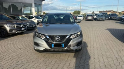 Nissan Qashqai 1.5 dCi 115 CV DCT Business usata