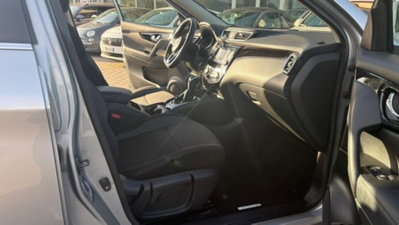 Nissan Qashqai 1.5 dCi 115 CV DCT Business (19)