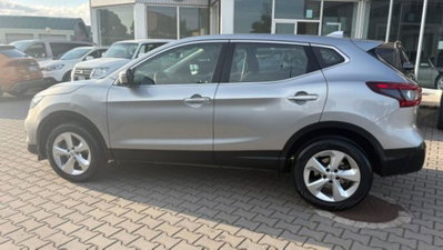 Nissan Qashqai 1.5 dCi 115 CV DCT Business (4)