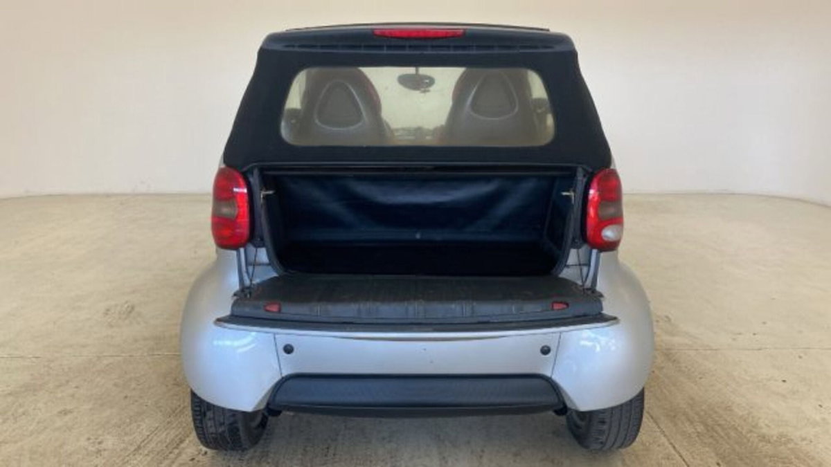 smart Fortwo Cabrio 700 cabrio passion (45 kW) (3)