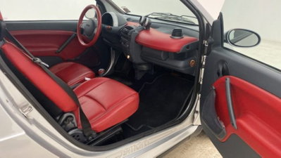 smart Fortwo Cabrio 700 cabrio passion (45 kW) (4)