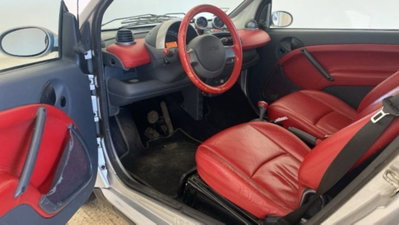 smart Fortwo Cabrio 700 cabrio passion (45 kW) (5)